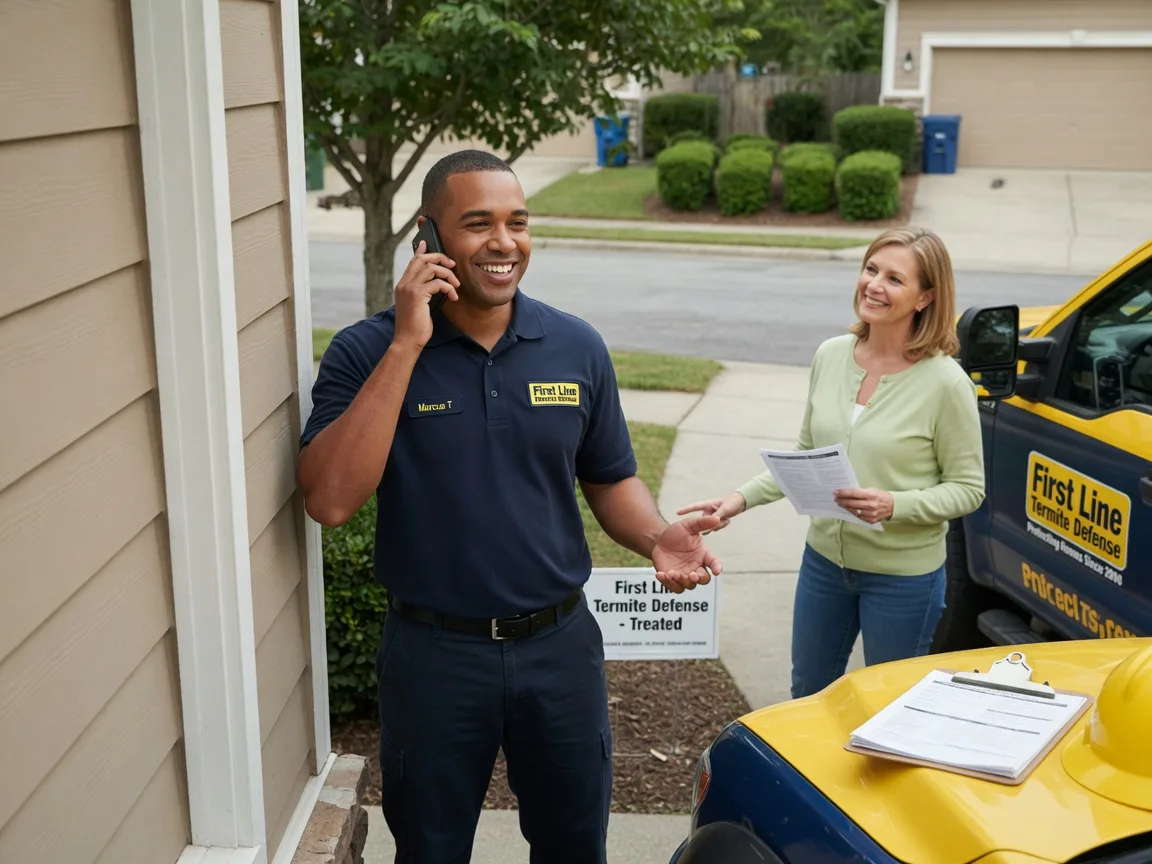 Termite Treatment Smithdale, MS FAQs